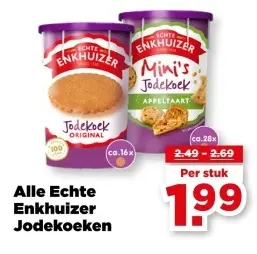 Jodekoeken