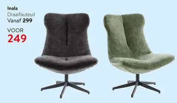 Aanbieding: Inala Draaifauteuil