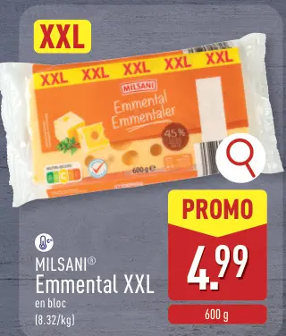 Offre: Emmental XXL