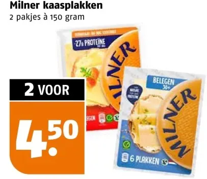 Aanbieding: kaasplakken