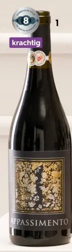 Aanbieding: appassimento