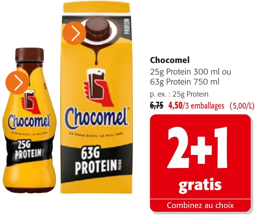 Offre: Protein