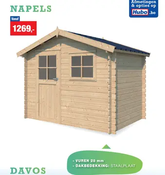 Aanbieding: NAPELS