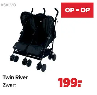 Aanbieding: Twin River