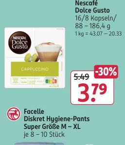 Aanbieding: Nescafé Dolce Gusto