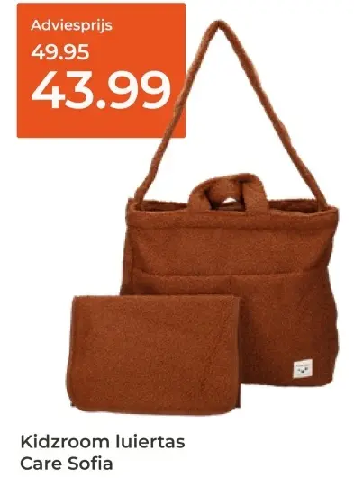 Aanbieding: luiertas Care Sofia