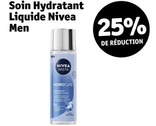 Offre: Soin Hydratant Liquide