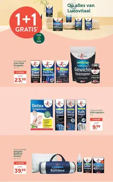 Aanbieding: Zuur Base Druppels