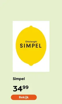 Aanbieding: Simpel