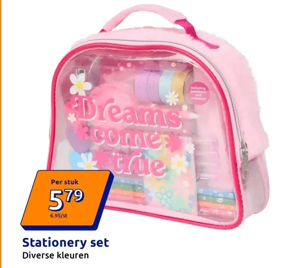 Aanbieding: Stationery set