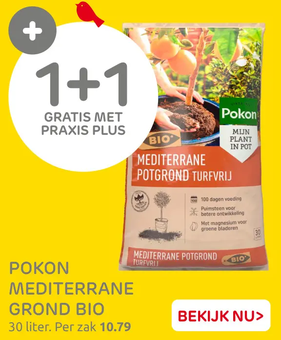 Aanbieding: Mediterrane Grond Bio