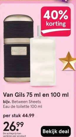 Aanbieding: Van Gils