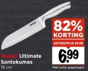 Aanbieding: Tefal Ultimate Santokumes