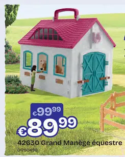 Offre: Grand Manège équestre