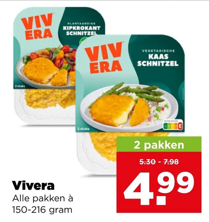 Aanbieding: Vivera