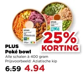 Poké bowl