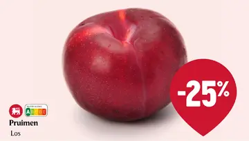 Aanbieding: Pruimen