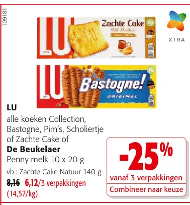 Promotie: LU