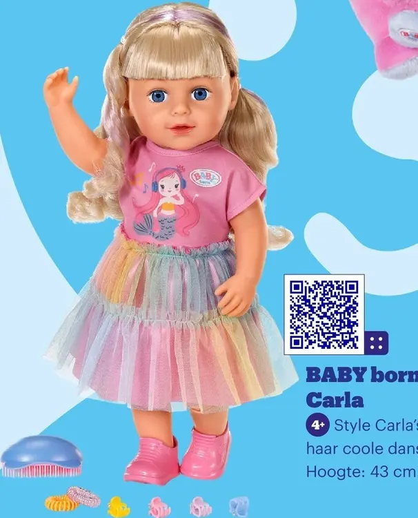 Promotie: Carla