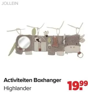 Promotie: Activiteiten Boxhanger Highlander