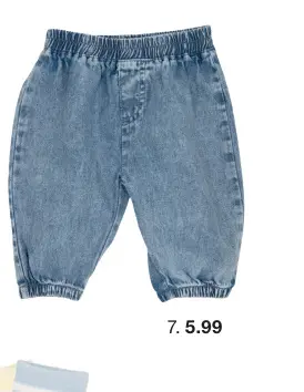 Promotie: Jeans