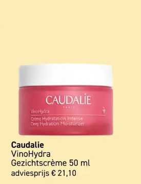 Aanbieding: Caudalie