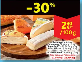 Offre: Fromages/Kazen