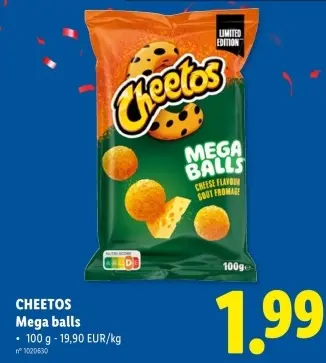 Offre: Mega balls