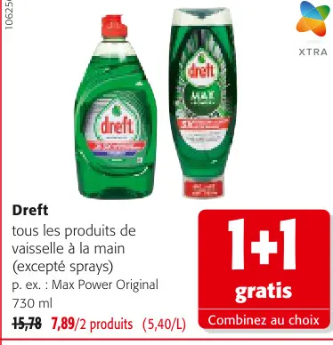 Offre: Dreft