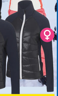 Aanbieding: Skijas dames