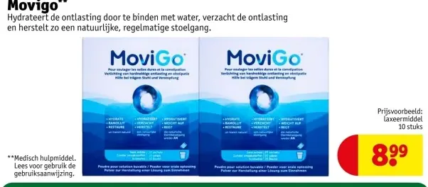 Aanbieding: Movigo