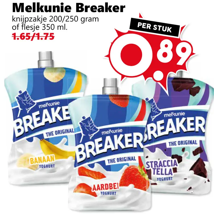 Aanbieding: Breaker