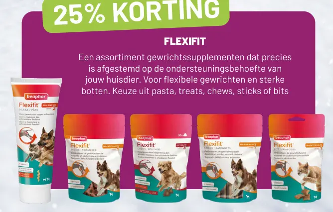 Aanbieding: Flexifit