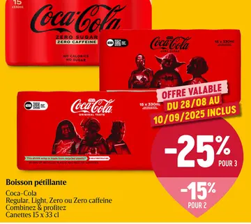 Offre: Original taste | Canette