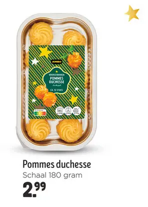 Aanbieding: Pommes duchesse