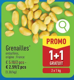 Offre: Grenailles
