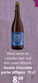 Aanbieding: Double Chocolate porter
