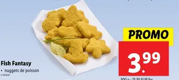 Offre: Fish Fantasy