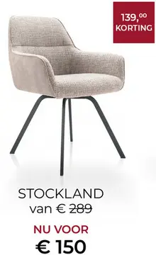 Aanbieding: Stockland