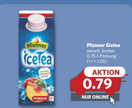 Aanbieding: Eistee