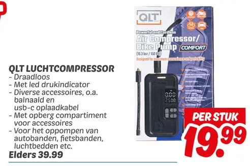 Luchtcompressor