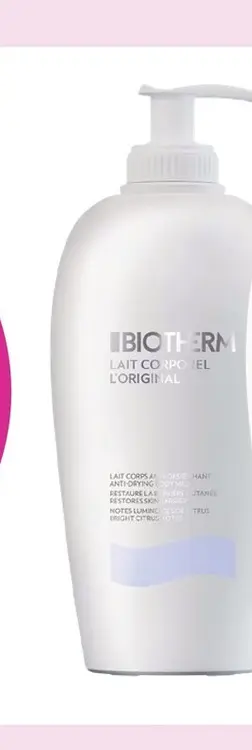 Aanbieding: Biotherm Oil Therapy