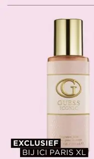Aanbieding: Guess Iconic Fragrance Mist