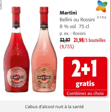 Offre: Bellini ou Rossini