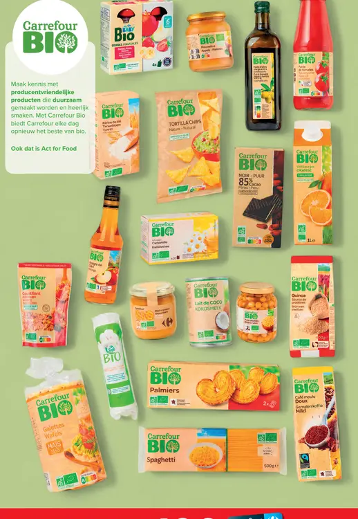 Promotie: Tortilla Chips Nature - Natural