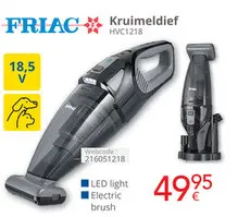 Promotie: Kruimeldief HVC1218