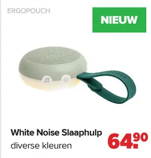 Aanbieding: White Noise Slaaphulp