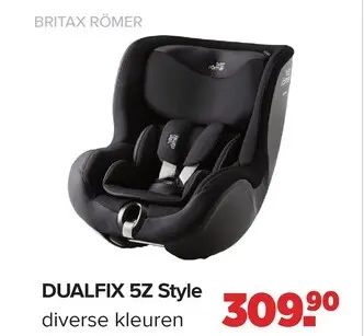 Aanbieding: DUALFIX 5Z Style
