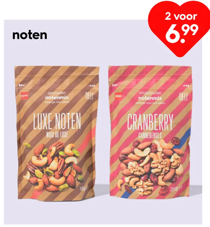Promotie: Noten