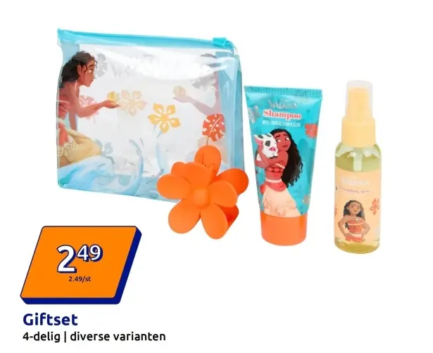 Aanbieding: Giftset